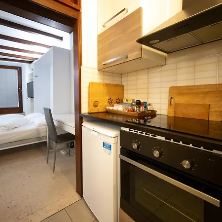 Apartment Udoben Filip V Zgodovinskem Starem Mestnem Jedru - Cosy Filip In The Historical Old Town *